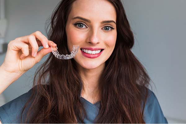 Options For Adult Invisible Braces