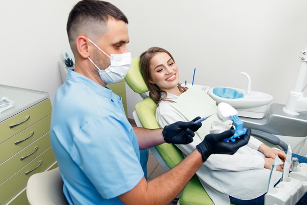 Benefits Of Regular General Dentistry Dental Cleanings