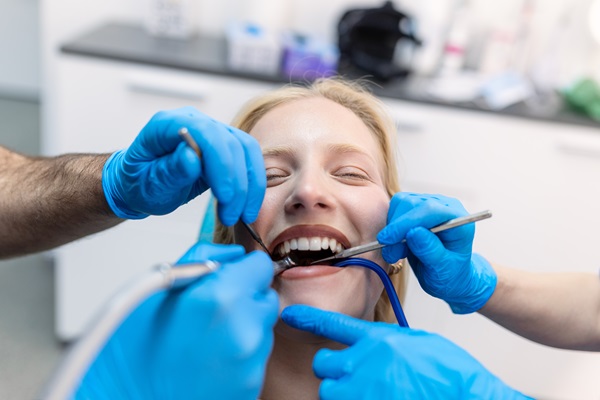 Signs You May Need A Dental Filling