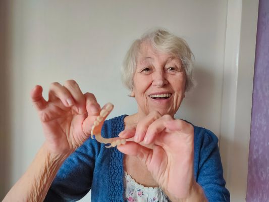 Partial Denture Options For Replacing Missing Teeth