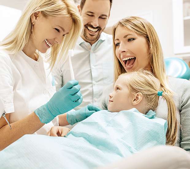 McLean Family Dentist