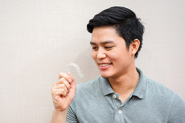How Often You Get a New Set of Aligners During Invisalign Treatment from Novel Smiles in McLean, VA