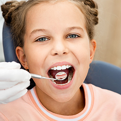 Pediatric Dentistry Services