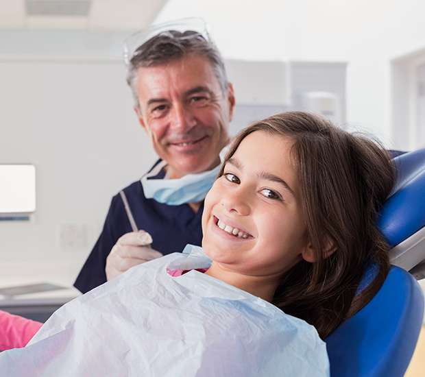 McLean Pediatric Dentist