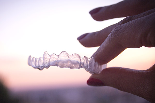 What Material Are Invisalign Clear Aligners Made Of? from Novel Smiles in McLean, VA